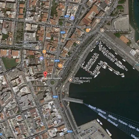 Bed & Breakfast Varadero Milazzo